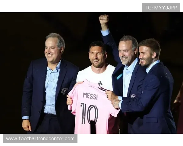 梅西加盟迈阿密国际大获成功 美国足球迎来新纪元