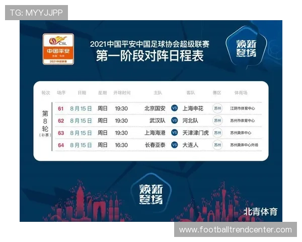 苏州超级联赛最新赛程更新 揭晓关键比赛时间和对阵情况